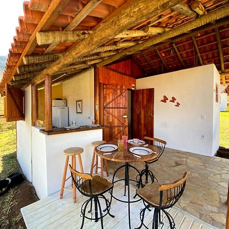 Quinta Do Papagaio Villa Pouso Alto Dış mekan fotoğraf