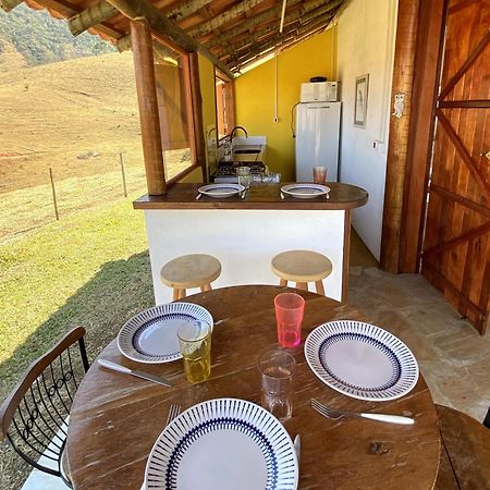 Quinta Do Papagaio Villa Pouso Alto Dış mekan fotoğraf