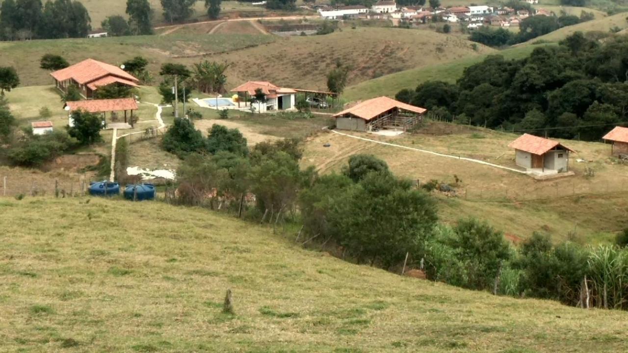 Quinta Do Papagaio Villa Pouso Alto Dış mekan fotoğraf