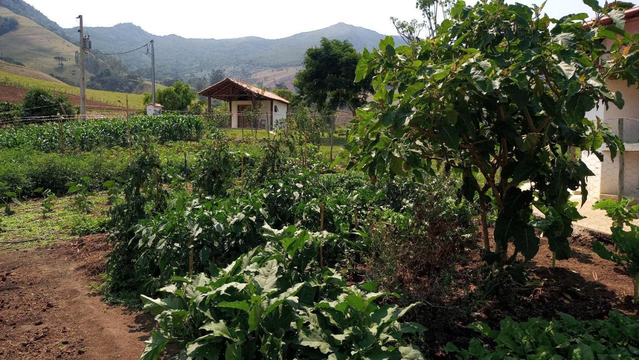Quinta Do Papagaio Villa Pouso Alto Dış mekan fotoğraf