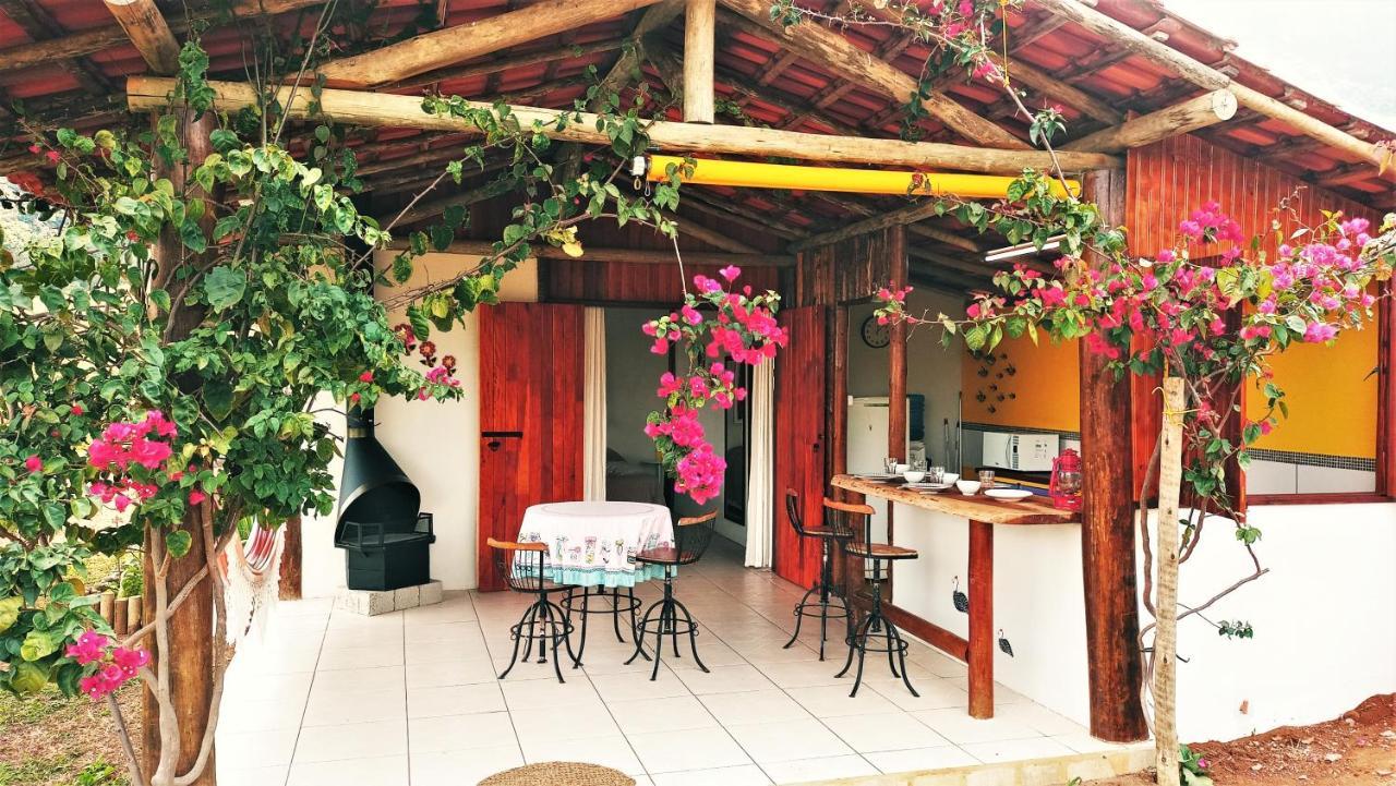 Quinta Do Papagaio Villa Pouso Alto Dış mekan fotoğraf