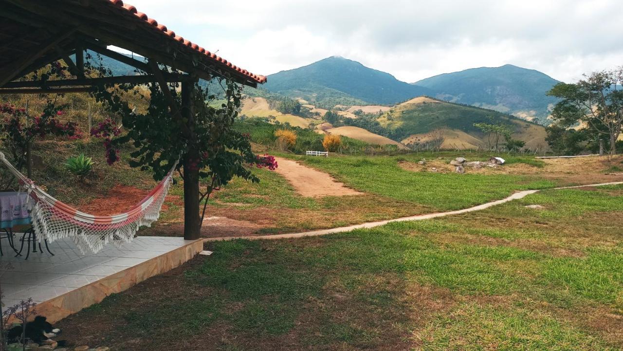 Quinta Do Papagaio Villa Pouso Alto Dış mekan fotoğraf