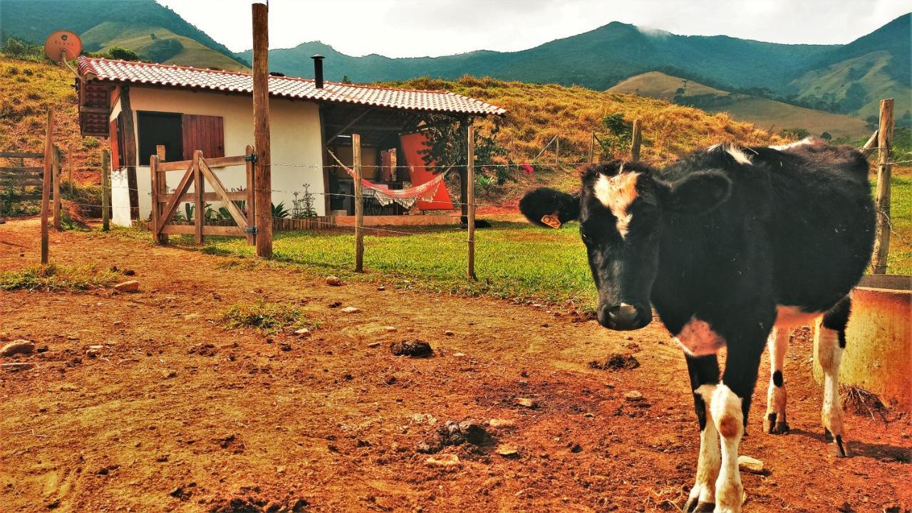 Quinta Do Papagaio Villa Pouso Alto Dış mekan fotoğraf