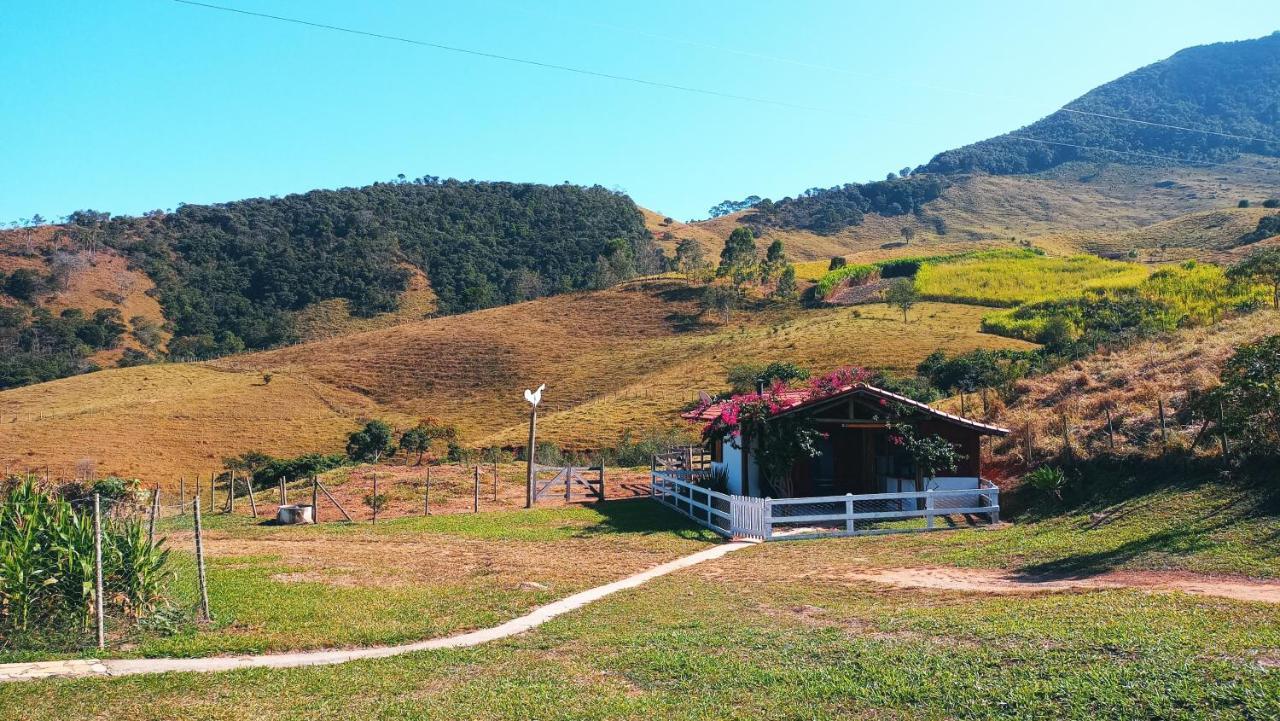 Quinta Do Papagaio Villa Pouso Alto Dış mekan fotoğraf