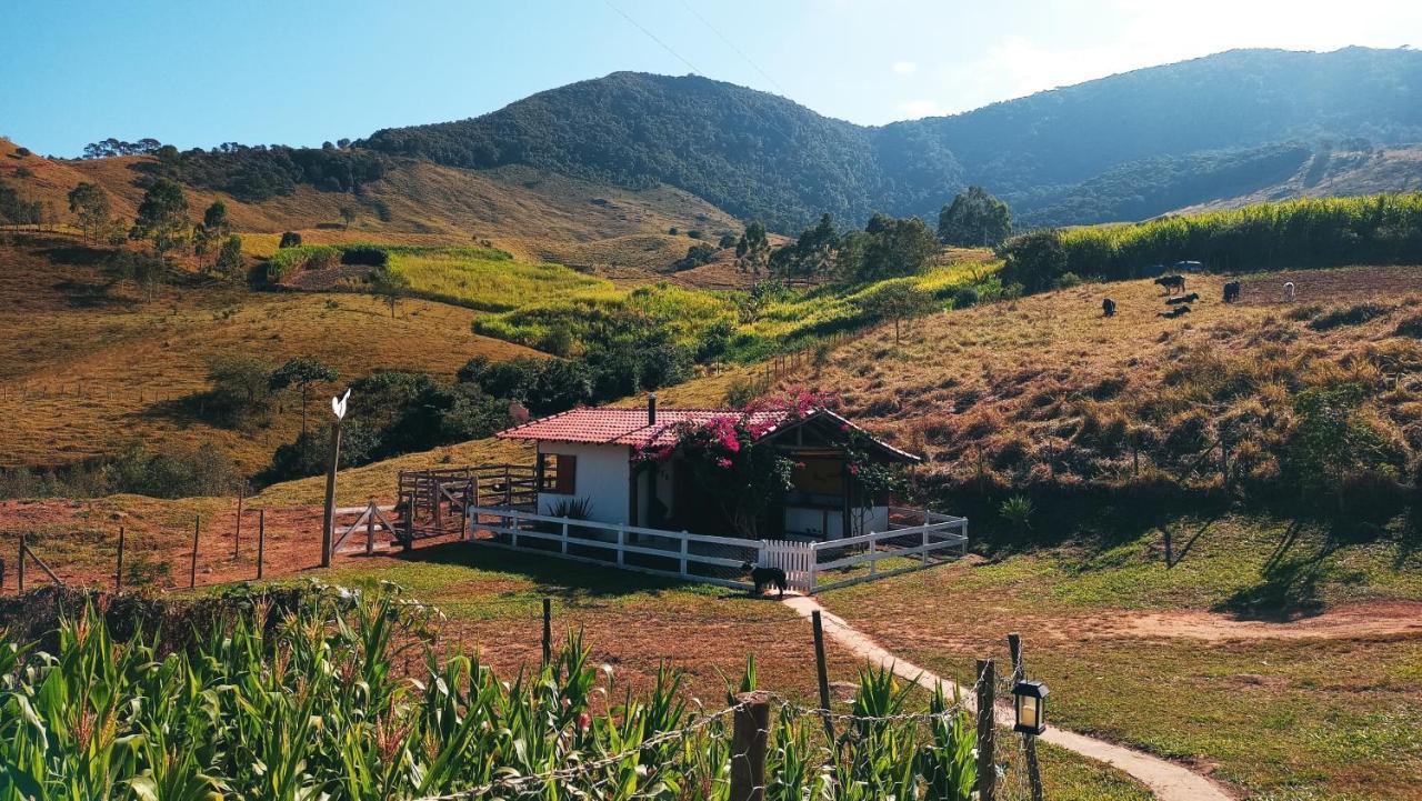 Quinta Do Papagaio Villa Pouso Alto Dış mekan fotoğraf