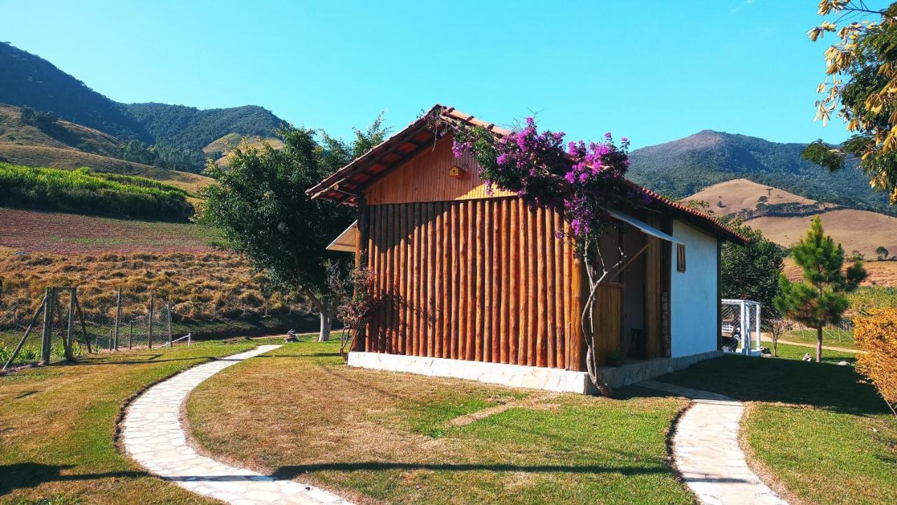 Quinta Do Papagaio Villa Pouso Alto Dış mekan fotoğraf