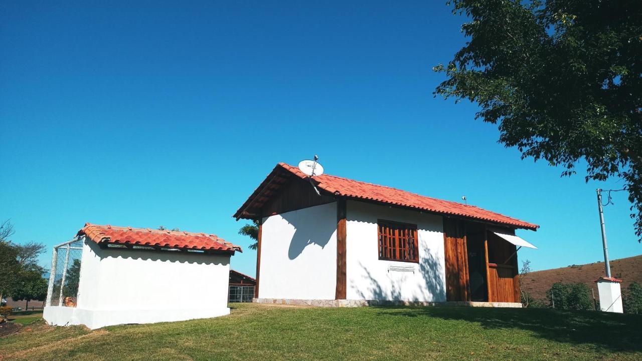 Quinta Do Papagaio Villa Pouso Alto Dış mekan fotoğraf