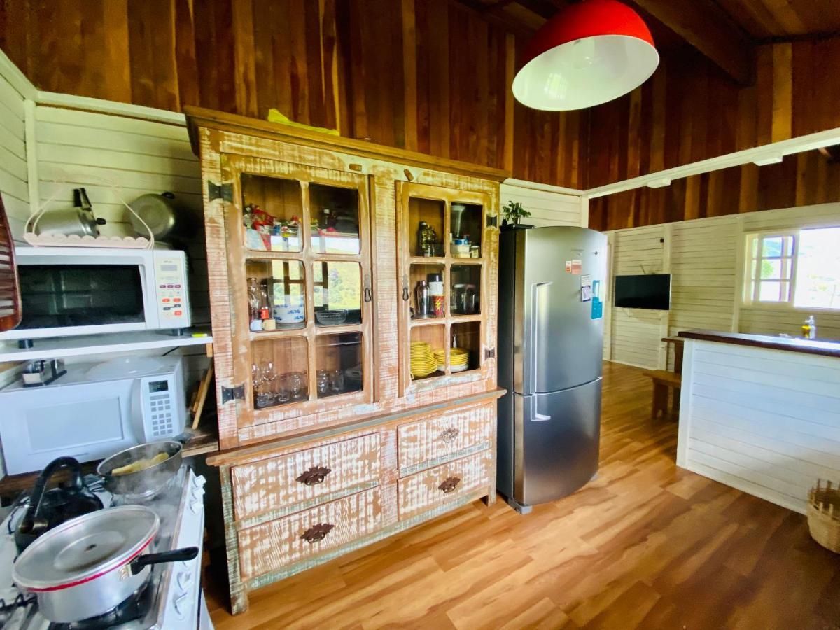Quinta Do Papagaio Villa Pouso Alto Dış mekan fotoğraf