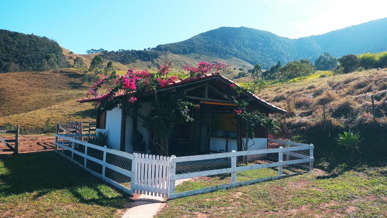 Quinta Do Papagaio Villa Pouso Alto Dış mekan fotoğraf