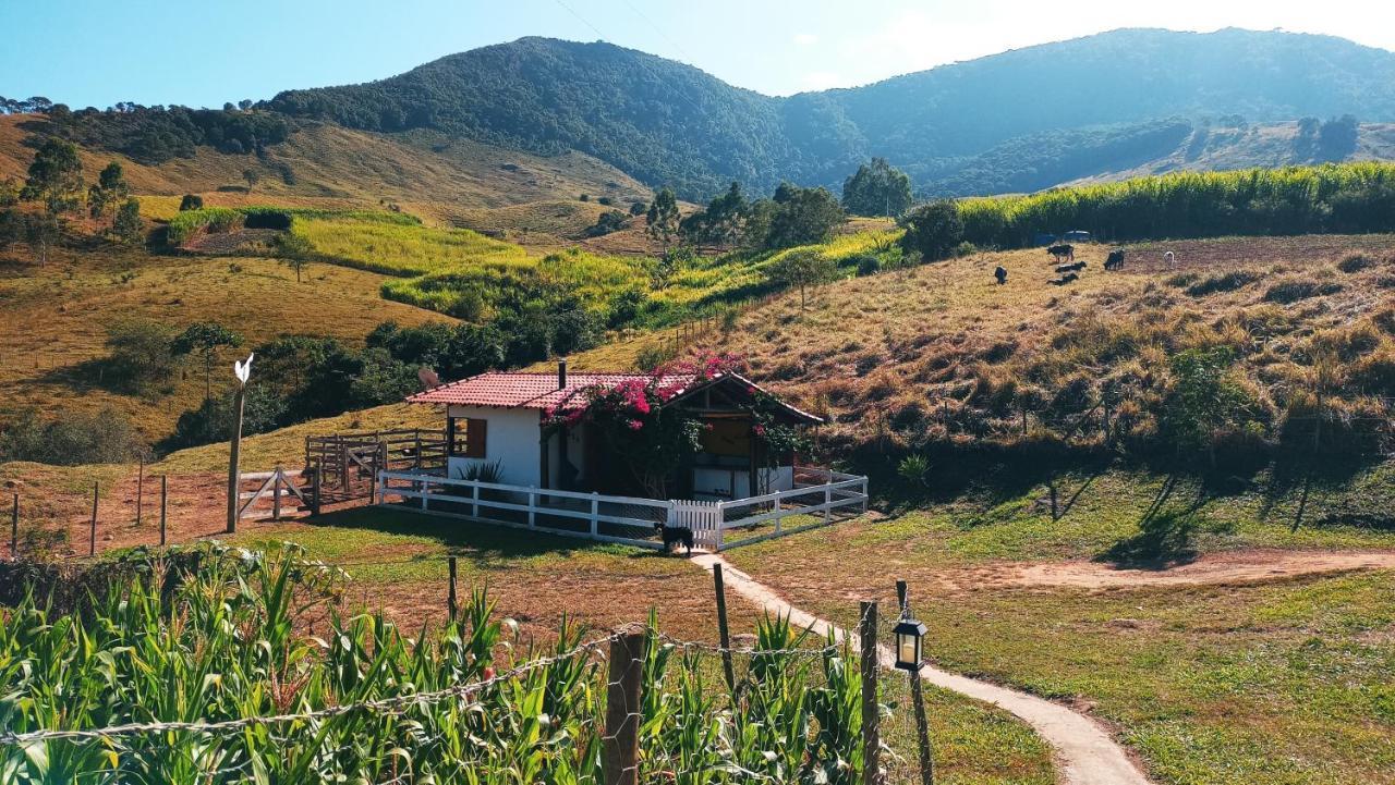 Quinta Do Papagaio Villa Pouso Alto Dış mekan fotoğraf