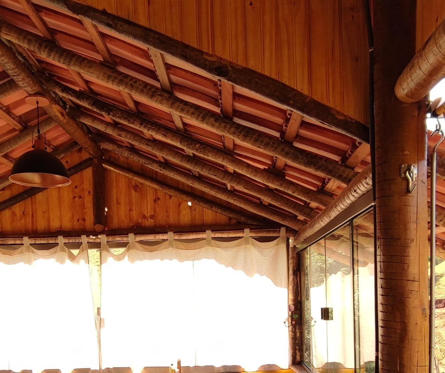Quinta Do Papagaio Villa Pouso Alto Dış mekan fotoğraf