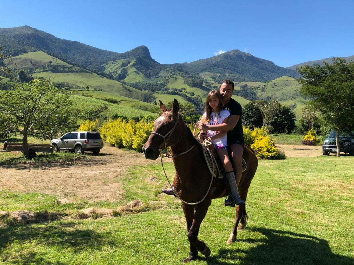 Quinta Do Papagaio Villa Pouso Alto Dış mekan fotoğraf